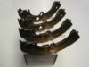 ASHUKI T113-70 Brake Shoe Set